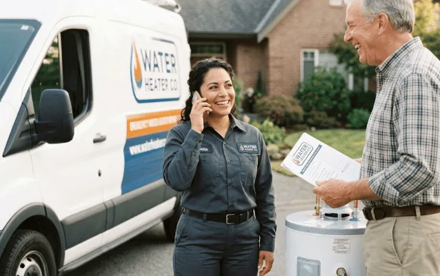 Water Heater Repair Nome, ND FAQs