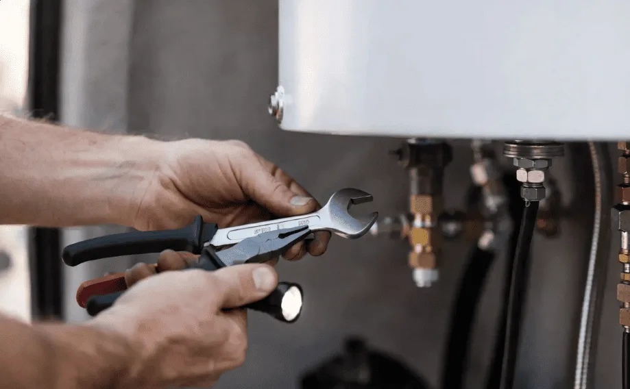 Why choose Water Heater Repair in Nome, ND